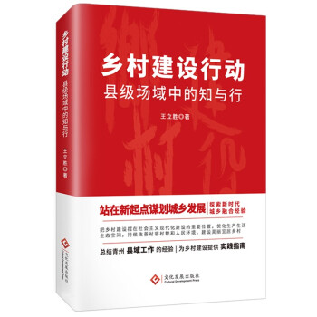 鄉(xiāng)村建設(shè)行動(dòng)縣級(jí)場(chǎng)域中的知與行
