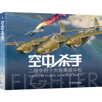空中殺手二戰中的十大經典戰斗機 空中殺手二戰中的十大經典戰斗機