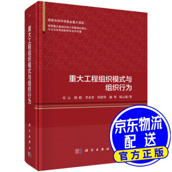 重大工程組織模式與組織行為 重大工程組織模式與組織行為
