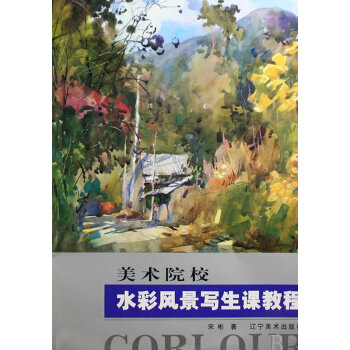 美術(shù)院校水彩風(fēng)景寫生課教程 美術(shù)院校水彩風(fēng)景寫生課教程
