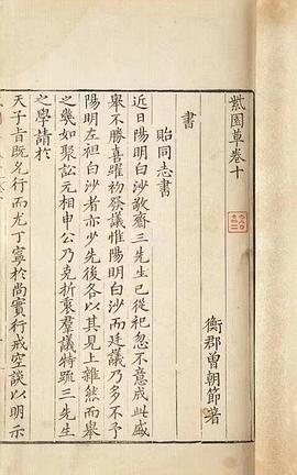 國學大師叢書張君勱評傳 國學大師叢書張君勱評傳