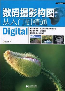 數碼攝影構圖從入門到精通 數碼攝影構圖從入門到精通
