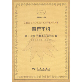 背棄圣約/社會學名著譯叢 背棄圣約/社會學名著譯叢