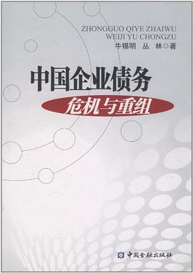 中國企業(yè)債務(wù)危機(jī)與重組 中國企業(yè)債務(wù)危機(jī)與重組