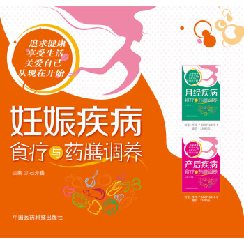 妊娠疾病食療與藥膳調(diào)養(yǎng)