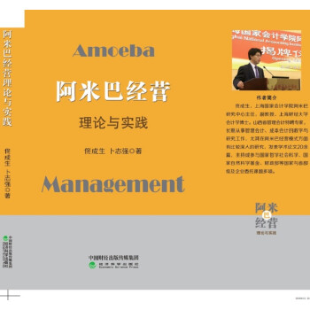 阿米巴經營的理論與實踐 阿米巴經營的理論與實踐