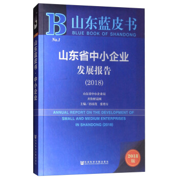 山東省中小企業(yè)發(fā)展報(bào)告 山東省中小企業(yè)發(fā)展報(bào)告
