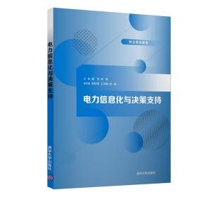 電力信息化與決策支持 電力信息化與決策支持