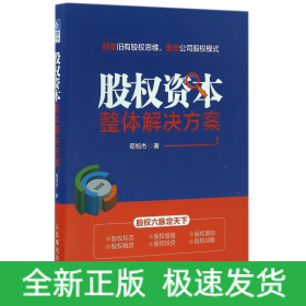股權資本整體解決方案 股權資本整體解決方案