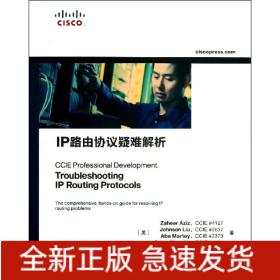 IP路由協(xié)議疑難解析 IP路由協(xié)議疑難解析