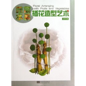 蔬菜水果插花造型藝術(shù) 蔬菜水果插花造型藝術(shù)
