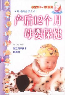 產后12個月母嬰保健 產后12個月母嬰保健