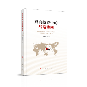 雙向投資中的戰略協同 雙向投資中的戰略協同