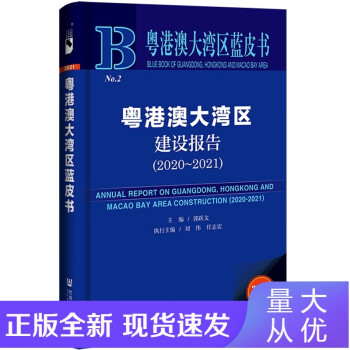 粵港澳大灣區建設報告 粵港澳大灣區建設報告