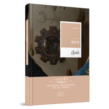 小說家的散文泡沫集 小說家的散文泡沫集