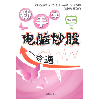 新手學電腦炒股一點通 新手學電腦炒股一點通