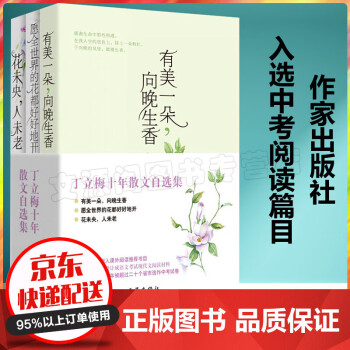 丁立梅十年散文自選集