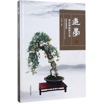 追夢張忠濤盆景藝術 追夢張忠濤盆景藝術