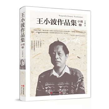 王小波作品集-小說(shuō)卷 王小波作品集-小說(shuō)卷