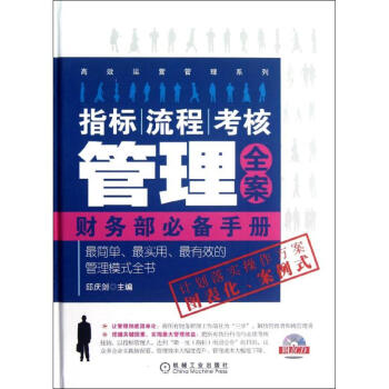 指標、流程、考核管理 指標、流程、考核管理