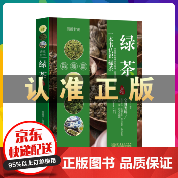 清澈甘冽:綠茶品鑒 清澈甘冽:綠茶品鑒