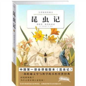 昆蟲記-蜂類的毒液 昆蟲記-蜂類的毒液