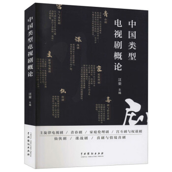 中國(guó)類(lèi)型電視劇概論 中國(guó)類(lèi)型電視劇概論