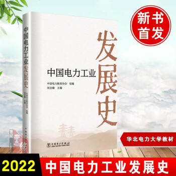 中國電力工業發展史 中國電力工業發展史