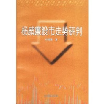 楊威廉股市走勢研判 楊威廉股市走勢研判