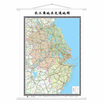 長三角地區交通地圖 長三角地區交通地圖