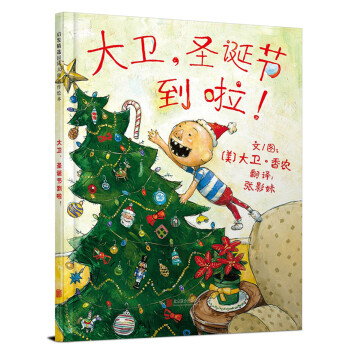 大衛(wèi),圣誕節(jié)到啦!