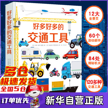 好多好多的交通工具 好多好多的交通工具