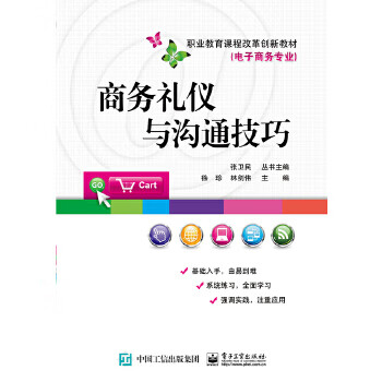 商務禮儀與溝通技巧 商務禮儀與溝通技巧
