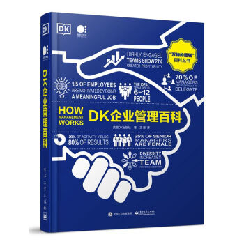 DK企業管理百科