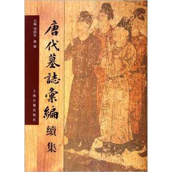 唐代墓志匯編續集 唐代墓志匯編續集