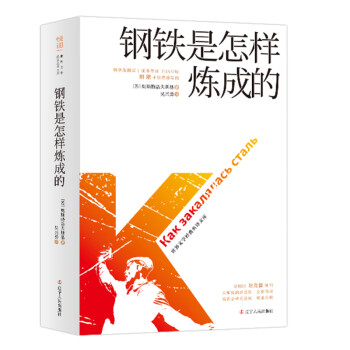 鋼鐵是怎樣煉成的 鋼鐵是怎樣煉成的