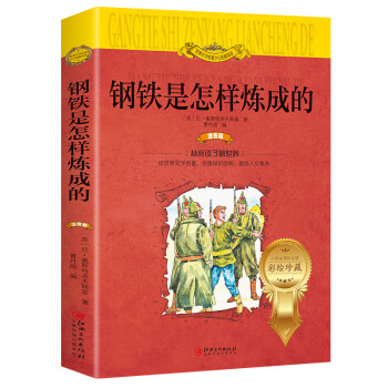 鋼鐵是怎樣煉成的 鋼鐵是怎樣煉成的