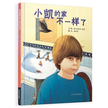 小凱的家不一樣了 小凱的家不一樣了