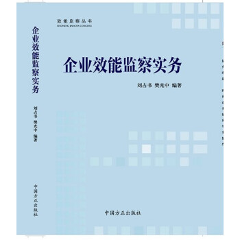 企業(yè)效能監(jiān)察實(shí)務(wù) 企業(yè)效能監(jiān)察實(shí)務(wù)