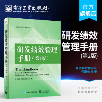 研發績效管理手冊 研發績效管理手冊