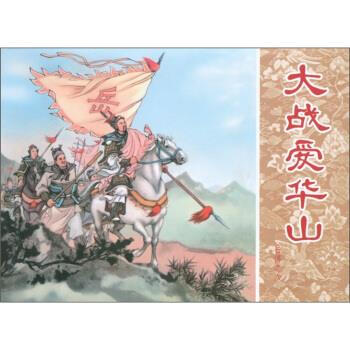 岳傳:大戰愛華山 岳傳:大戰愛華山