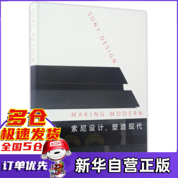 索尼設計塑造現代 索尼設計塑造現代