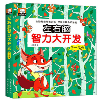 左右腦智力大開發(fā) 左右腦智力大開發(fā)
