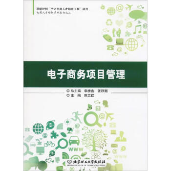 電子商務項目管理 電子商務項目管理