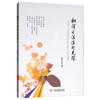 翻譯生涯海外見聞 翻譯生涯海外見聞