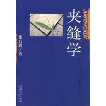 夾縫學(xué) 夾縫學(xué)