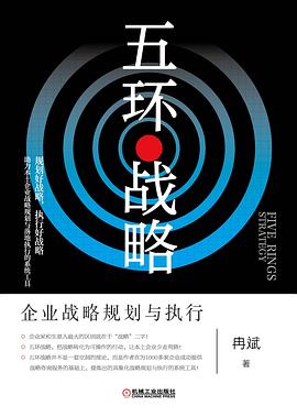 五環戰略