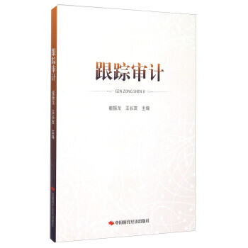 跟蹤審計 跟蹤審計