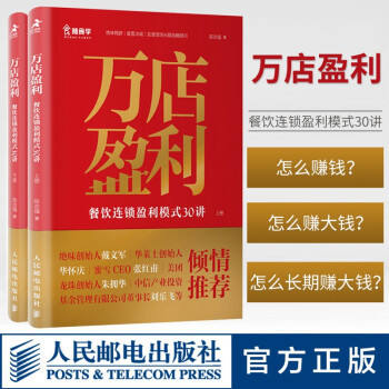 萬店盈利 萬店盈利