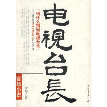 電視臺長 電視臺長